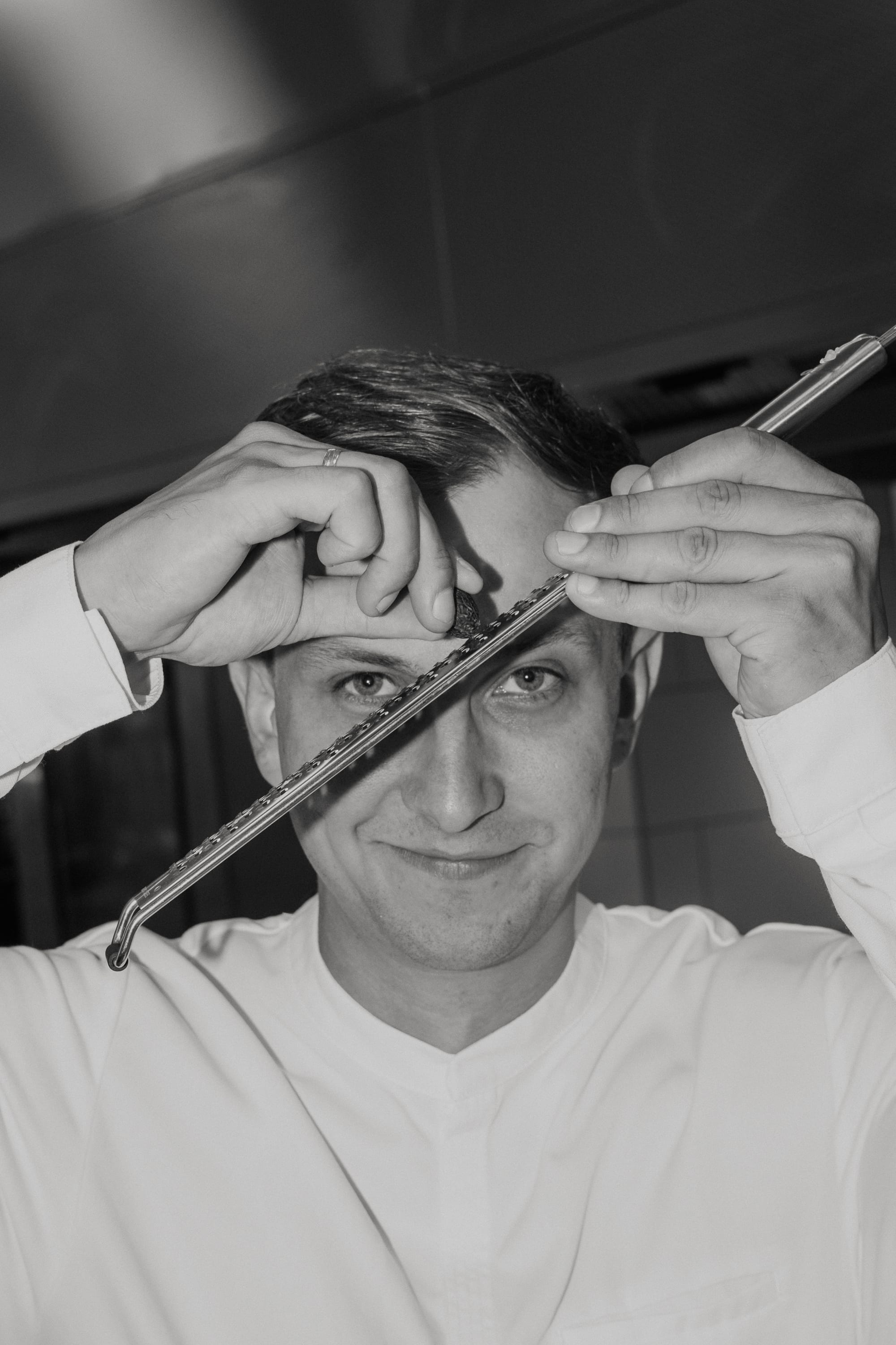 Michał Socha, Główny Chef Kuchni Dialog Catering
